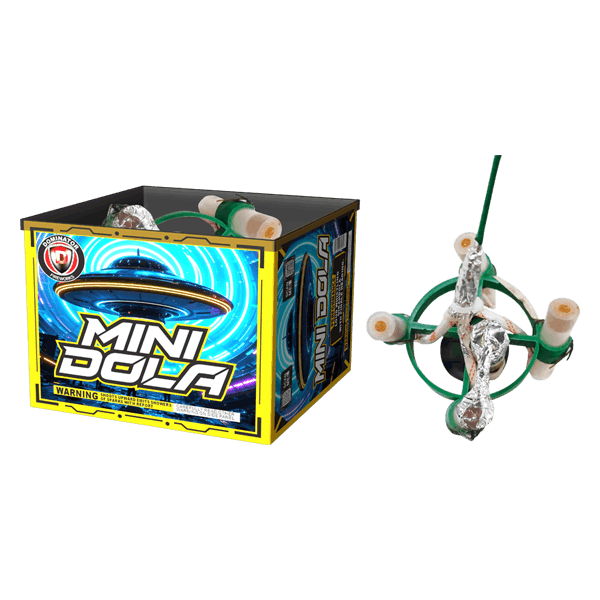 Mini Dola 1-Shot Girandola