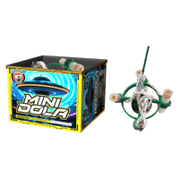 Mini Dola Girandola de 1 Disparo