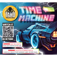 Time Machine 50-Shot Standard Aerial Cake