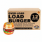 Overload Burger Standard Fountain | Caja de 12/1