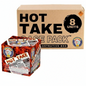 Hot Shot 8-Shot Standard Aerial Cake | Case Pack™ 8/1