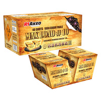 Pastel Aéreo XL Max Load #10 de 40 Disparos