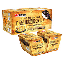 Max Load #10 40-Shot XL Aerial Cake