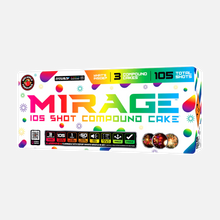 Mirage 105-Shot Compound Cake