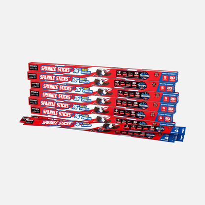 Sparkle Sticks™ 36 Inch Metal Sparklers