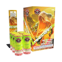 Minecraft 6-Shot Canister Shells