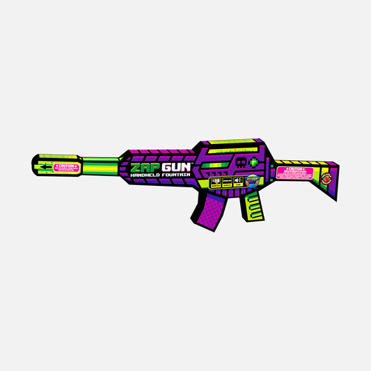 Zap Gun™ Handheld Fountains