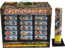Shooter 18-Shot 4 in. Canister Shells