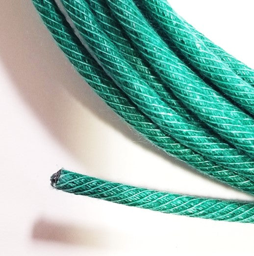 Green Cannon Fuse (3mm, 20-Feet)