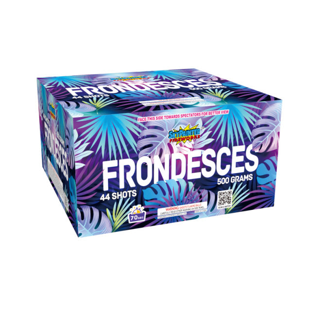 Frondesces 44-Shot XL Aerial Cake