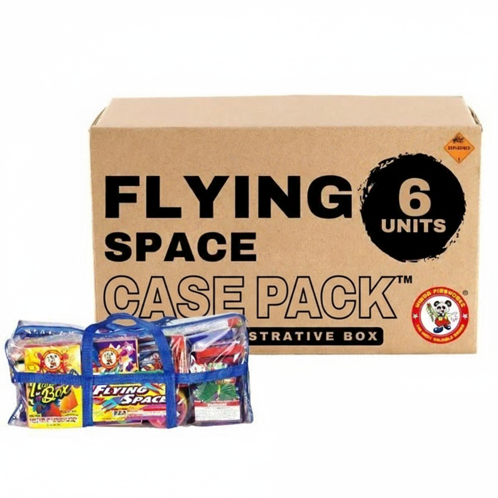 Flying Space Assortment | Case 6/1