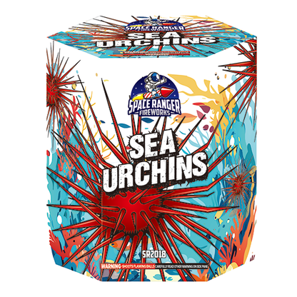 Sea Urchins XL Fountain