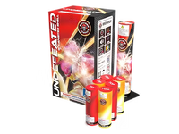 Undefeated 6-Shot Canister Shells
