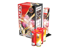 Undefeated 6-Shot Canister Shells