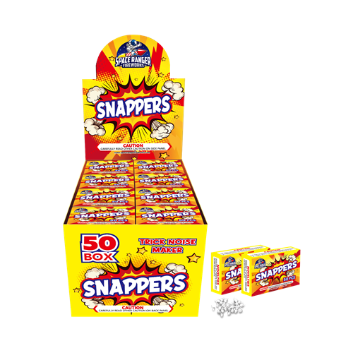Bang Snap Ground Novelty (50-Pack)