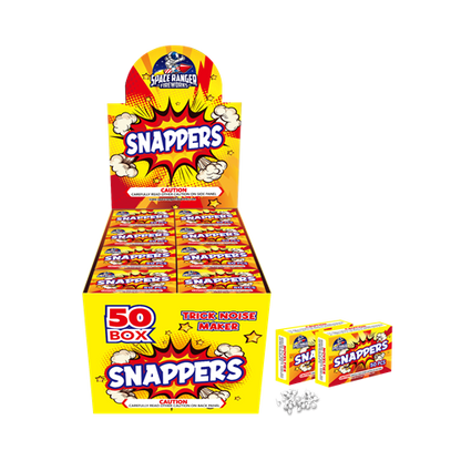 Bang Snap Ground Novelty (50-Pack)