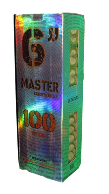 Masters 24-Shot 6 in. Canister Shells