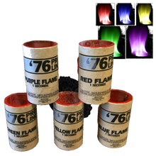 Assorted Flames w/ e-match (5sec) Pro-Line | 5/5 Case