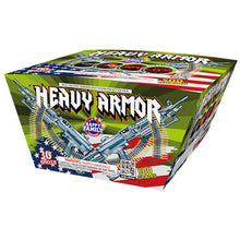Heavy Armor 36-Shot XL Aerial Cake