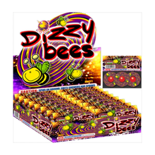 Dizzy Bees (3-Pack) Ground Novelty | Case Pack™ 192/1