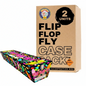 Flip Flop Fly 145-Shot XL Aerial Cake | Case Pack™ 2/1
