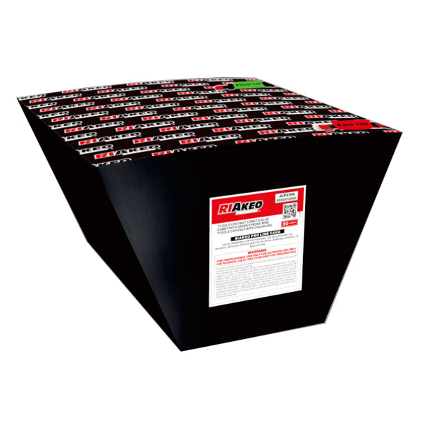 Tarta Pro-Line de 50 Disparos Meltdown Mayor