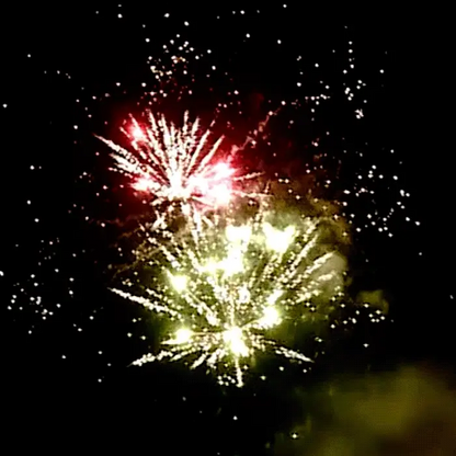 Set de fuegos artificiales aéreos XL® Galaxias™ de 100 disparos®