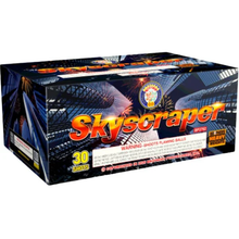 Sky Scraper 30-Shot XL Aerial Cake