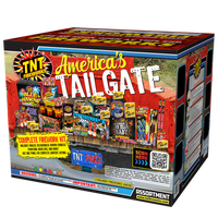 America's Tailgate Assortment Set
