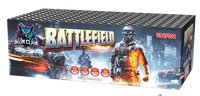 Battlefield 200-Shot Pro-Line Compound Cake
