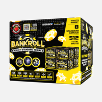 Bankroll™ 64 Tiros Aéreos Estándar