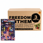 Freedom Anthem Assortment | Case Pack™ 3/1