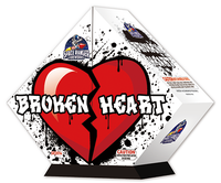 Broken Heart Standard Fountain