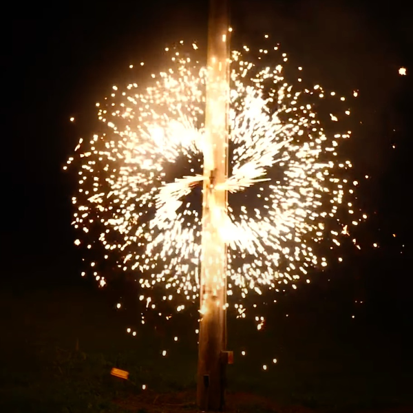 Silver Wheel (40sec) Pro-Line Gerb