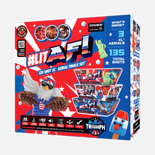#LITAF® 135-Shot XL Aerial Finale Set