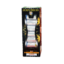 Smoke-N-Mirrors 6-Shot Canister Shells