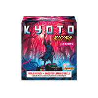 Kyoto Rising 12-Shot Standard Aerial Cake