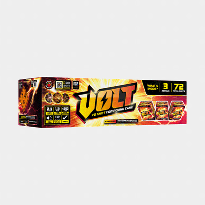 Volt 72-Shot Compound Cake