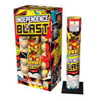 Independence Blast 1.75 in. 12-Shot Ball Shells
