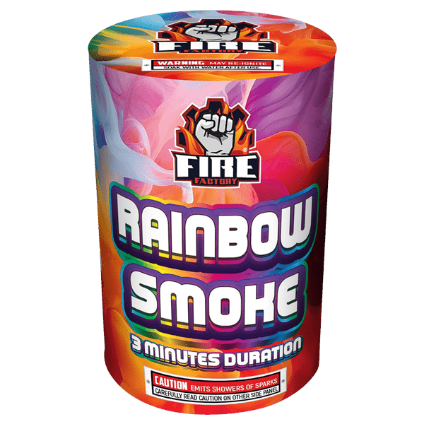Rainbow Smoke