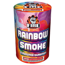 Rainbow Smoke