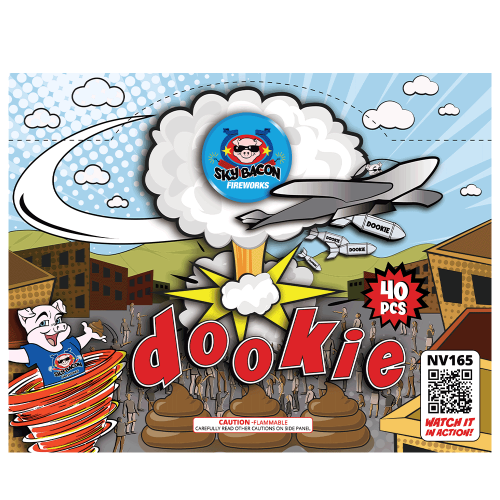 Dookie Ground Novelty