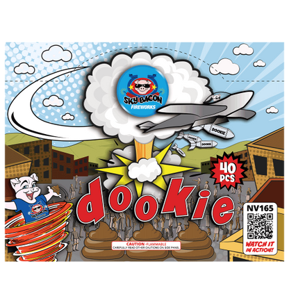 Dookie Ground Novelty
