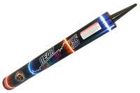 Vela de bengala XL de 196 disparos Neon Rainbow