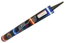 Neon Rainbow 196-Shot XL Barrage Candle