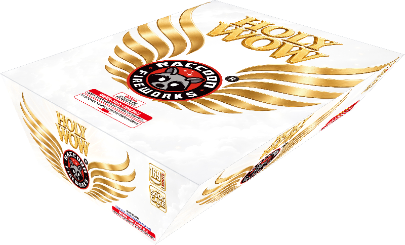 Holy Wow 169-Shot XL Aerial Cake