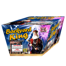 Backyard King 45-Shot XL Aerial Cake