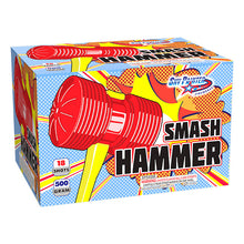 Smash Hammer 18-Shot XL Aerial Cake