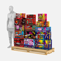 The Family Finale Party Pallet Sampler®