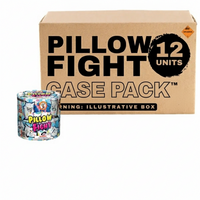 Pillow Fight 15-Shot Standard Aerial Cake